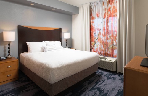 Lookout Valley Neighborhood Association Hotel | Fairfield Inn & Suites Chattanooga I-24/Lookout Mountain