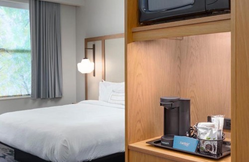 Morganton Hotel | Fairfield Inn & Suites Morganton Historic Downtown