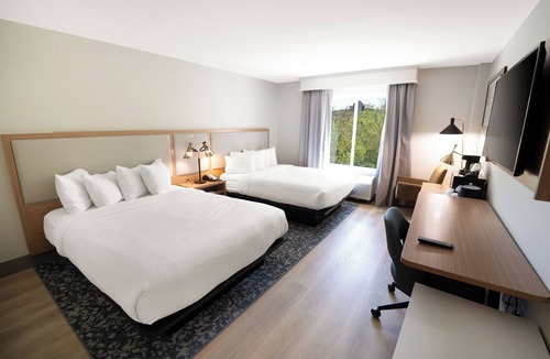 Southpoint Hotel | Fairfield Inn & Suites by Marriott Jacksonville Butler Blvd