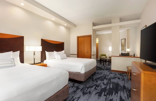 Jacksonville Hotel | Fairfield Inn & Suites Jacksonville West/Chaffee Point