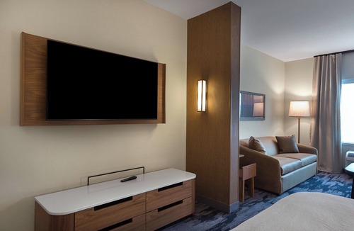 Statesville Hotel | Fairfield Inn & Suites by Marriott Statesville