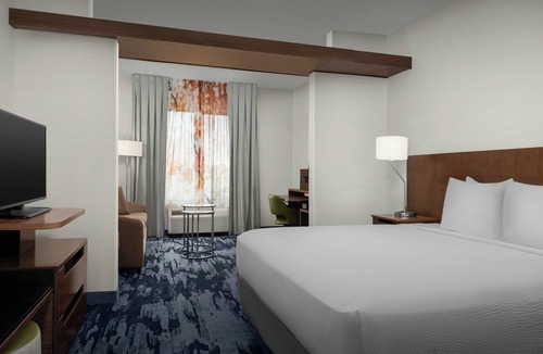 Stockbridge Hotel | Fairfield Inn & Suites Atlanta Stockbridge