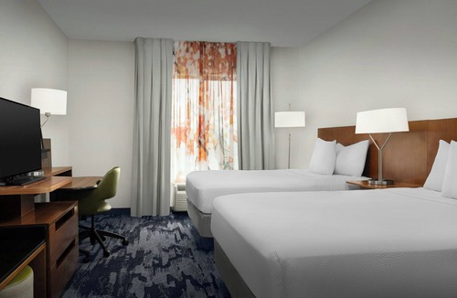 Stockbridge Hotel | Fairfield Inn & Suites Atlanta Stockbridge