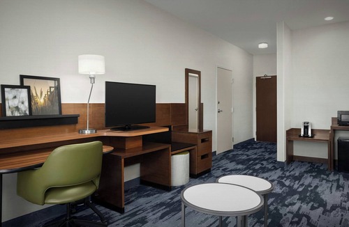 Stockbridge Hotel | Fairfield Inn & Suites Atlanta Stockbridge