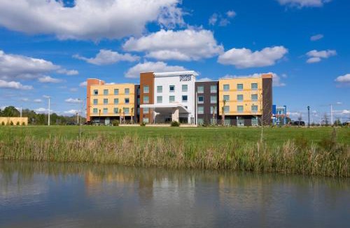 Wesley Chapel Hotel | Fairfield Inn & Suites by Marriott Tampa Wesley Chapel