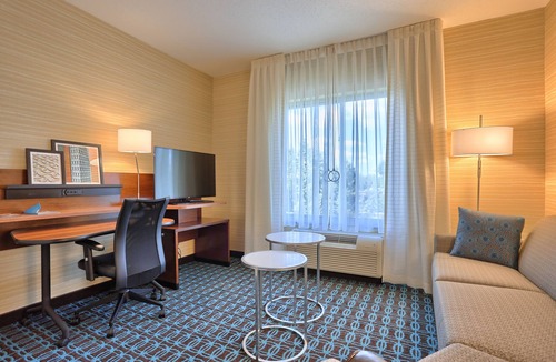 Willow Grove Hotel | Fairfield Inn & Suites by Marriott Philadelphia Horsham