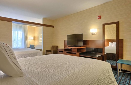 Willow Grove Hotel | Fairfield Inn & Suites by Marriott Philadelphia Horsham