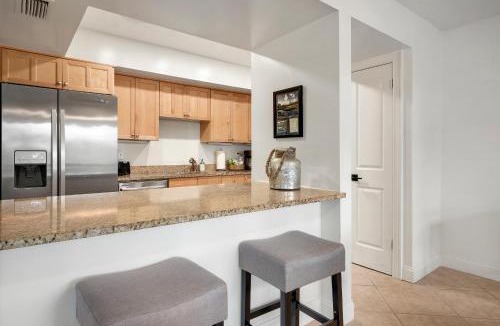 Sawgrass House | Fairway Dream - Sawgrass 2 Bedrooms - 2 Bath Villas Sleep 6, Close To Beach