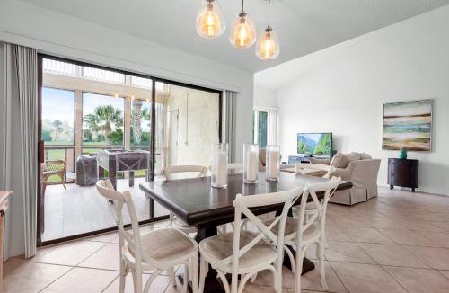 Sawgrass House | Fairway Dream - Sawgrass 2 Bedrooms - 2 Bath Villas Sleep 6, Close To Beach