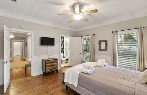 Sea Pines House | Fairway to Heaven by Five Star Properties