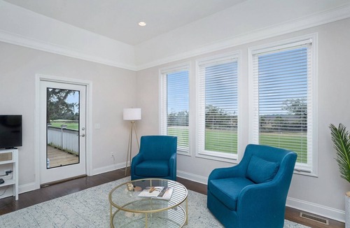 Sweetgrass House | Fairway to Heaven | Luxurious 6-BR Fripp Island Home with Marsh Views, Golf, Pools, and More!