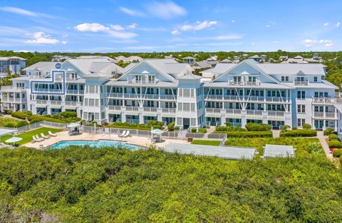 Gulf District Condo | Fall Availability! Beachside Condo #13! Amazing Gulf Views! 4 Adult Bikes!