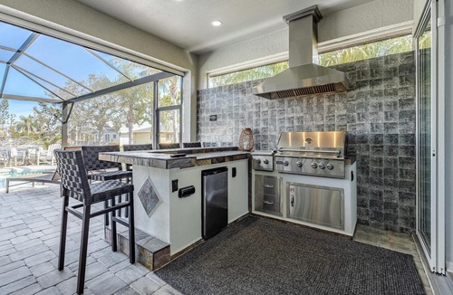 Pelican House | Fall Special, Beautiful Pelican Gulf Access Waterfront Home With Private Pool