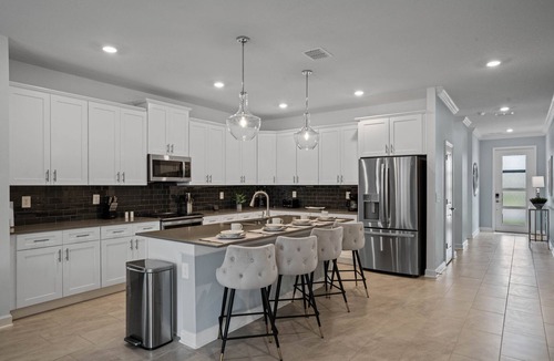 Kissimmee House | 🍂 Fall Special! Bliss Pool Villa Close to Disney & Universal; Great Clubhouse🏝️
