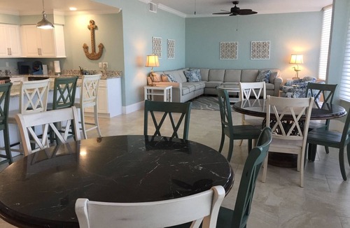 Daytona Beach Shores Condo | Fall Specials/3 night minimum - Direct Ocean - 905 - Pets 20 lbs and under