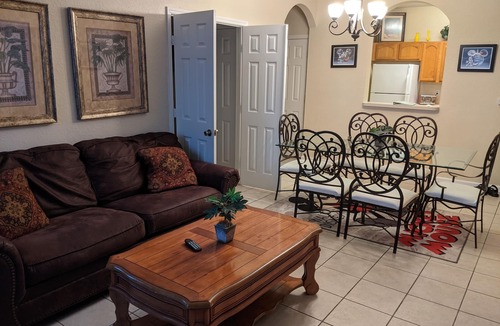 Windsor Hills Condo | Fall Specials! Free Water Park & Fantastic Pool - Minutes To Disney Front Gate!