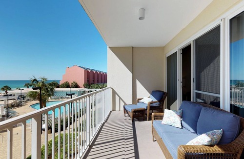 Sandestin Condo | Fall & winter dates are open! OCEAN FRONT & beautiful ocean view! Reduced rates!