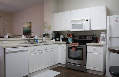 Windsor Palms House | FALL/WINTER SPECIAL - Veteran Owned 3bdr/3bath Townhome 3mi to Disney; Free WiFi
