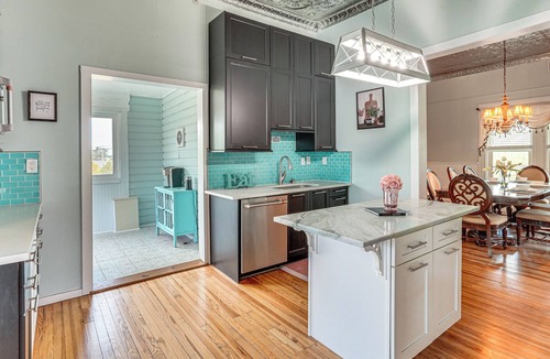 Memphis House | Families Welcome! Historical Hideaway in Palmetto