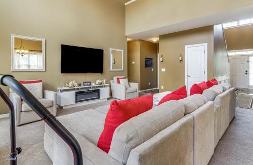 Loganville House | Families Welcome! Spacious Loganville Gem w/Yard