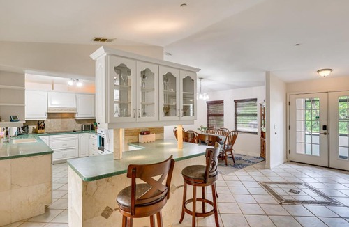 Lehigh Acres House | Family and Dog Paradise w/Heated Pool and Lanai