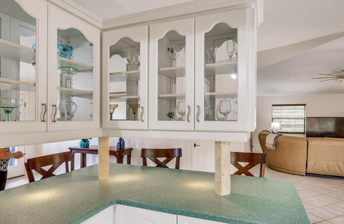 Lehigh Acres House | Family and Dog Paradise w/Heated Pool and Lanai