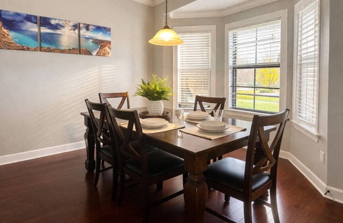 Ellendale House | Family Favorite Near Memphis.