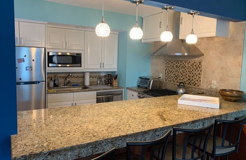 Brigantine House | Family Friendly - 1/2 Block To Beach - 4 BR 3 Bath - Driveway Parking!