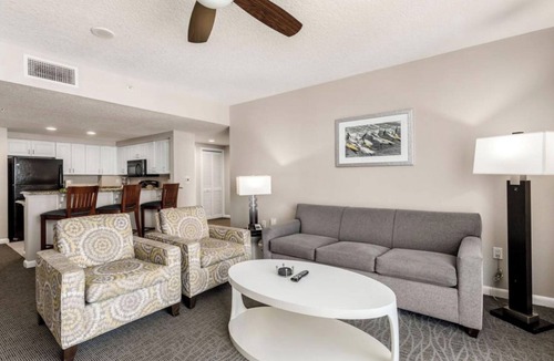 Brush - Stewarts Resort | Family-Friendly 3BR Dlx at Ocean Walk—Beach Access, Pools & Lazy River Included!