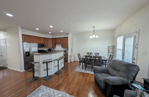 Magnolia House | Family-Friendly 3BR/2.5BA Minutes to Philly & South Jersey Attractions!