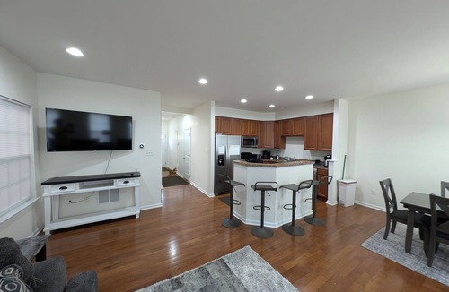 Magnolia House | Family-Friendly 3BR/2.5BA Minutes to Philly & South Jersey Attractions!