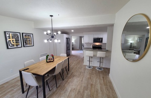Walsingham House | Family friendly 4-bedroom home with heated pool!
