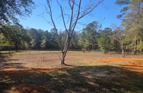 Georgetown House | Family-Friendly 4BR Near Lake Eufaula with Game Room