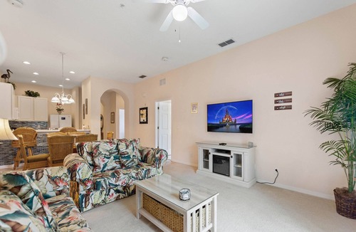 Bahama Bay Condo | Family friendly Bahama Bay condo w/shared amenities, sofa bed, near parks