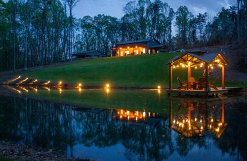 Easley House | Family-Friendly Barndominium Near Greenville!