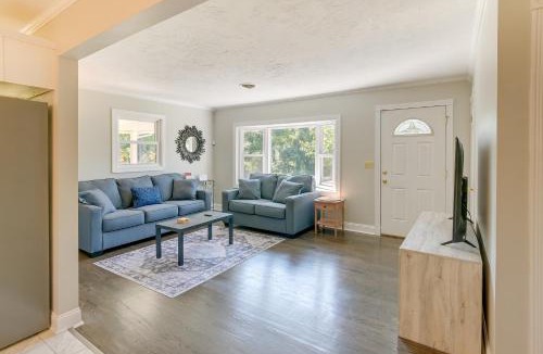 Blacksburg House | Family-Friendly Blacksburg Retreat w/Playground!