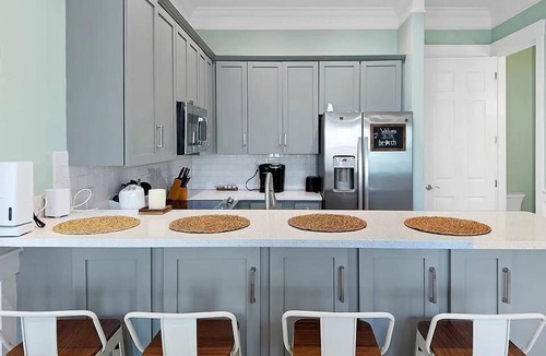 Waterside Village Cottage | Family-Friendly*Boat Dock*Walk to Beach
