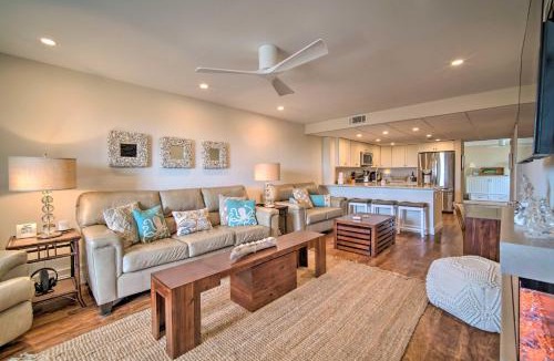 Southend Apartment | Family-Friendly Brigantine Condo Near Beach!