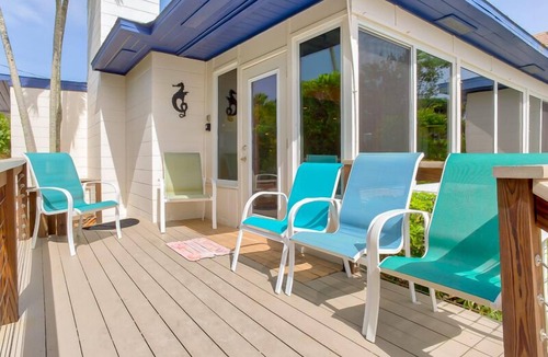 Captiva House | Family Friendly- Captiva Pool Home- Gulf Front- Lasting Memories Made Here !