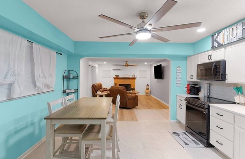 Belleview House | Family-Friendly Cottage Near Belleview Attractions