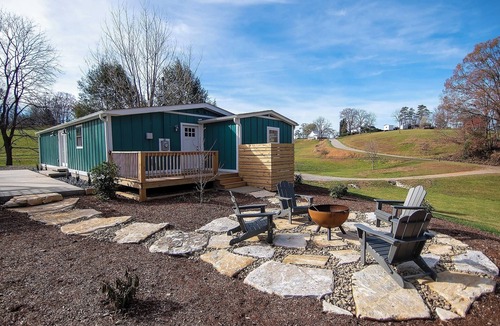 Alexander House | Family-Friendly Escape Near Asheville