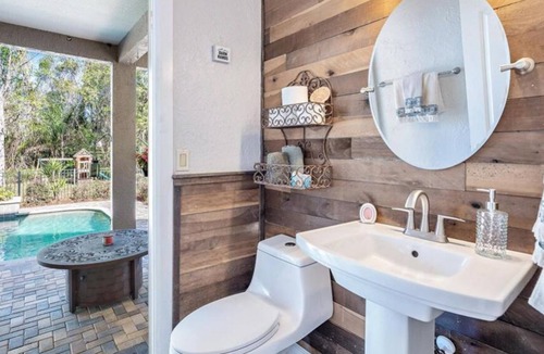 Longwood House | Family-friendly estate in quiet Orlando neighborhood - pool, patio, space!
