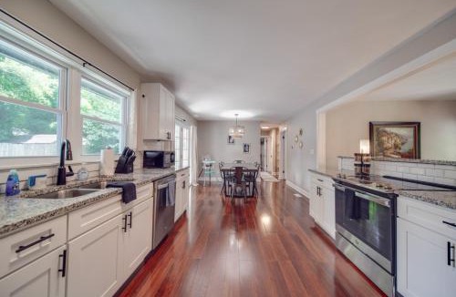 Gastonia House | Family Friendly Find in Gastonia