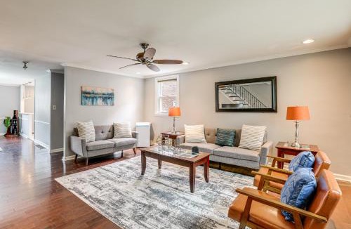 North Philadelphia House | Family-Friendly Getaway: 11 Mi to Dtwn Philly