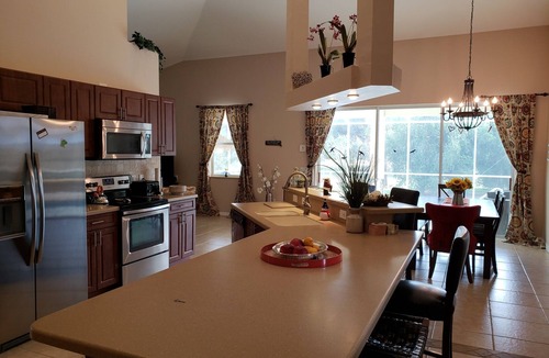 Lehigh Acres House | Family Friendly Home