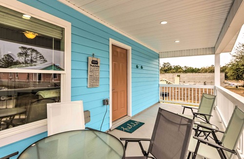 Steinhatchee Cottage | Family-friendly Home, Walk to Steinhatchee River!