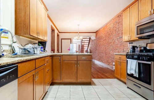 Wilmington House | Family Friendly Home in Trolley Square