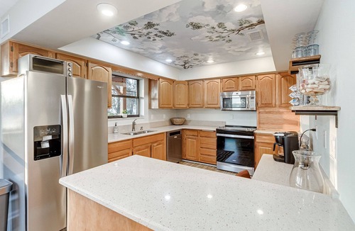 Crooked Lake House | Family-friendly lakefront paradise near Disney and LegoLand.