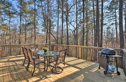 Gainesville House | Family-Friendly Lake Lanier Escape on 2 + Acres!