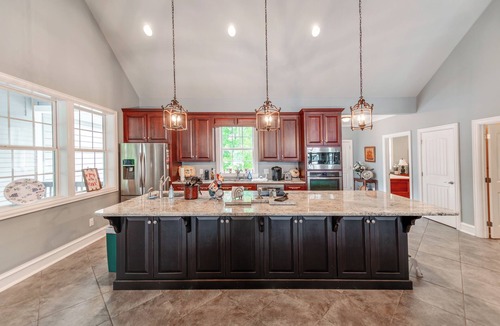 Clover House | Family-Friendly Lake Wylie House: 3BR Retreat Sleeps 12 for the Perfect Getaway